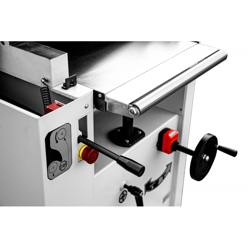 Pialla a Spessore CORMAK TH410 4 Coltelli Industriale | CORMAK