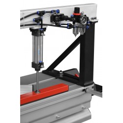 Pressore Pneumatico 3200mm per Sega a Formato | CORMAK