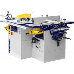 Macchina Combinata per Legno CORMAK CM250 230V | CORMAK