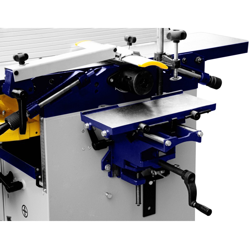 Macchina Combinata per Legno CORMAK CM250 400V | CORMAK
