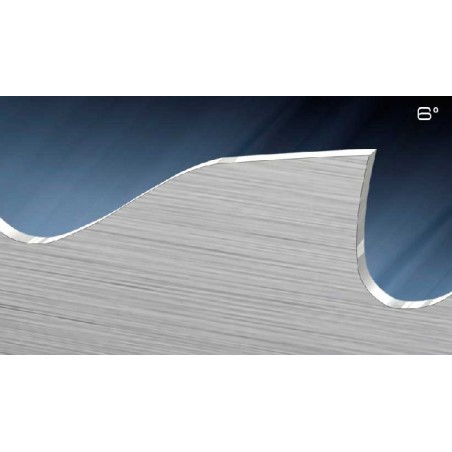 Bimetalowa piła taśmowa bi - alfa Profile