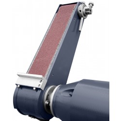Smerigliatrice nastro/disco CORMAK MSM250 con base, officina | CORMAK