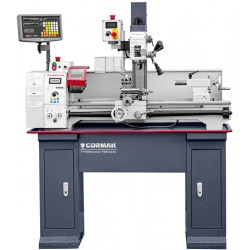 Tornio-fresatrice CORMAK TYTAN Center 750 VARIO DRO | CORMAK