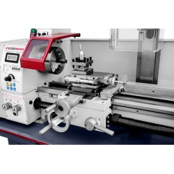 Tornio-fresatrice CORMAK TYTAN Center 750 VARIO DRO | CORMAK