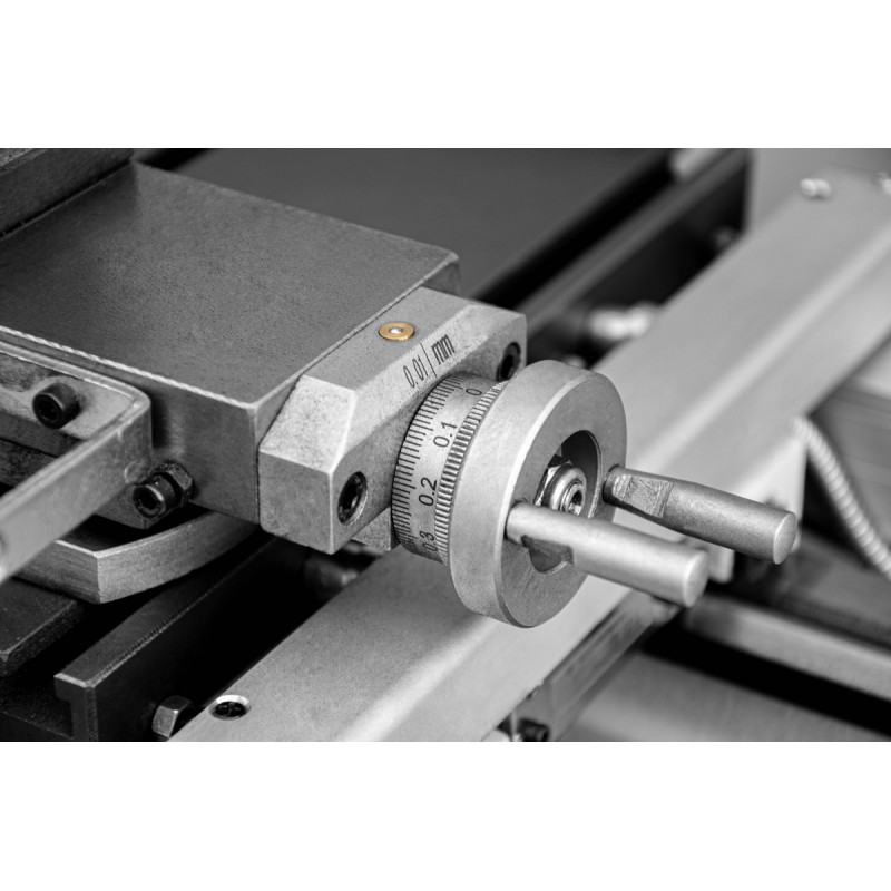 Tornio-fresatrice CORMAK TYTAN Center 750 VARIO DRO | CORMAK