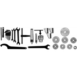 Tornio-fresatrice CORMAK TYTAN Center 750 VARIO DRO | CORMAK