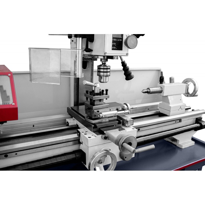 Tornio-fresatrice CORMAK TYTAN Center 750 Vario 230V