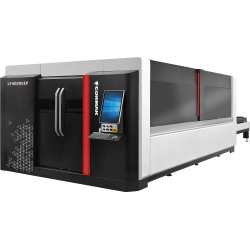 Laser a fibra CORMAK FIBER LF4020GEP per lamiera | CORMAK