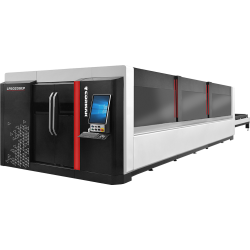 Laser a fibra CORMAK FIBER LF6020GEP taglio lamiere | CORMAK