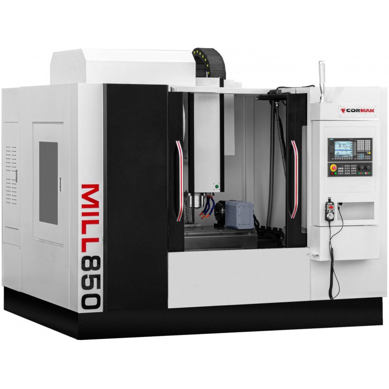 Centrum obróbcze CNC CORMAK MILL850