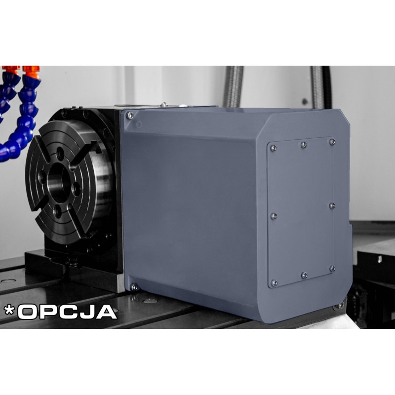 Centrum obróbcze CNC CORMAK MILL850