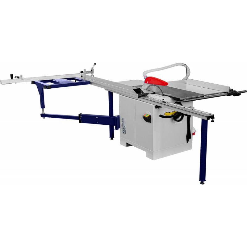 Sega da banco CORMAK TS315 | sega circolare professionale per legno | CORMAK