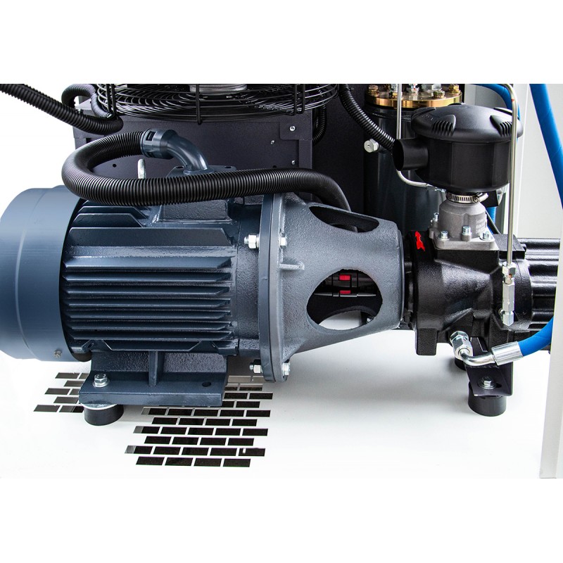 Compressore a vite CORMAK LUFT 700 10BAR | CORMAK