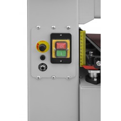 Levigatrice a tamburo CORMAK MM3146 230V per legno e metallo | CORMAK