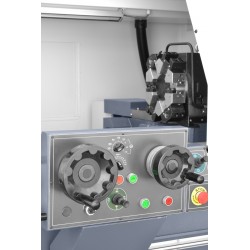 CORMAK - Tokarka CNC 410 x 1000
