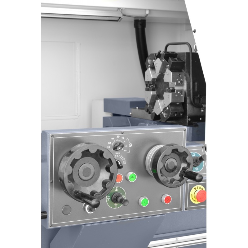 CORMAK - Tokarka CNC 410 x 1000