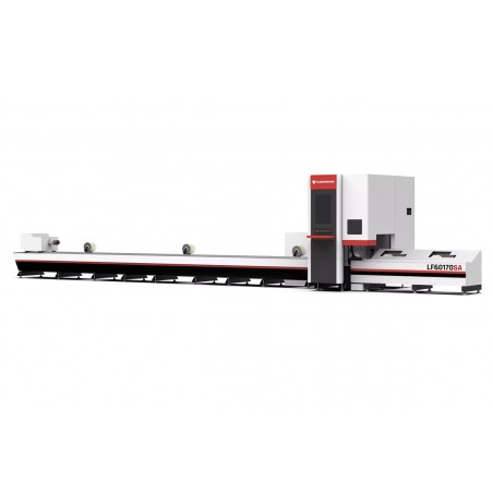 Laser fibra per tubi e profili CORMAK FIBER LF60170 | CORMAK