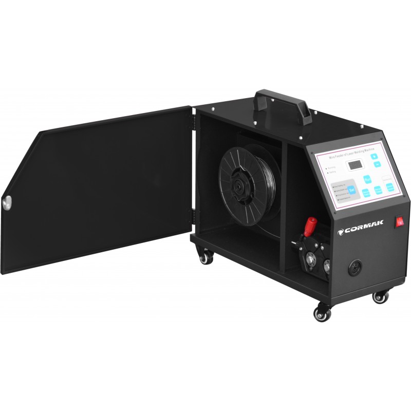 Saldatrice laser CORMAK WL1000 industriale | CORMAK