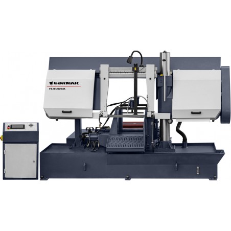 Segatrice Automatica H400SA per Metallo | CORMAK