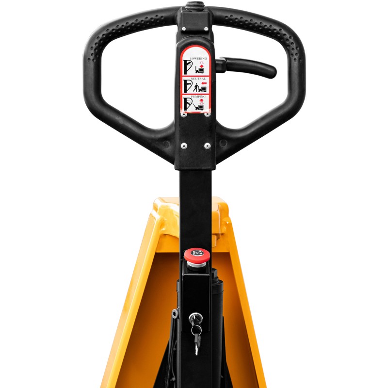 copy of Transpallet a pantografo manuale 800 mm HT1C 1000 kg