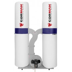 Aspiratore trucioli CORMAK FM300SA | Produttore CORMAK