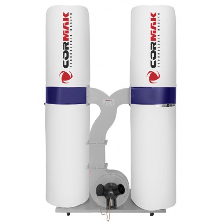 Aspiratore trucioli CORMAK FM300SA | Produttore CORMAK