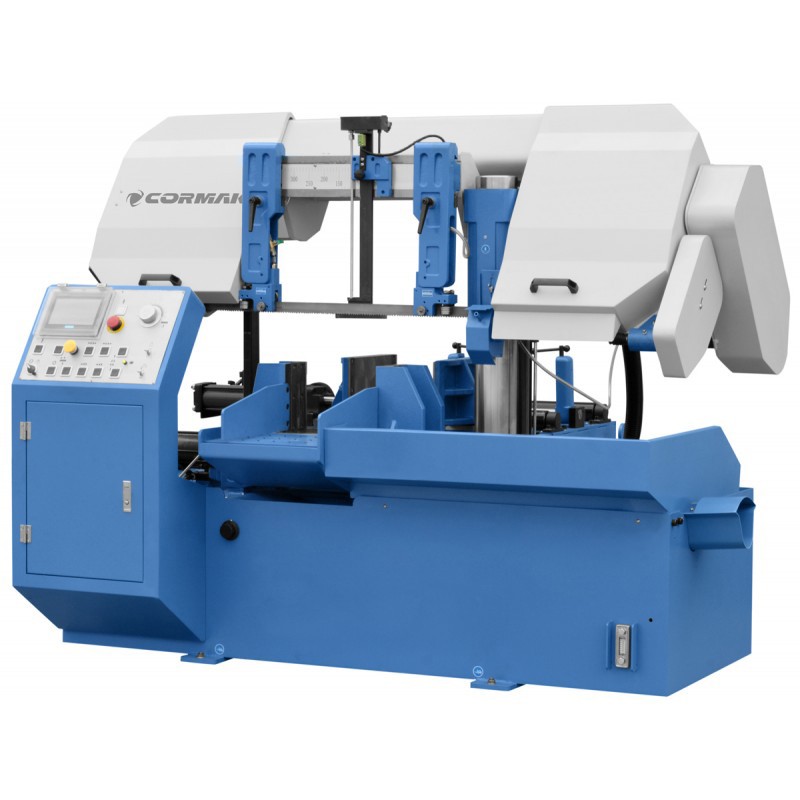Segatrice a Nastro Automatica Doppia Colonna C33 | CORMAK