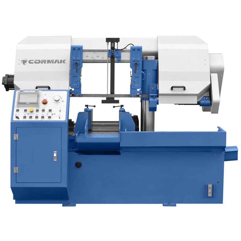 Segatrice a Nastro Automatica Doppia Colonna C33 | CORMAK