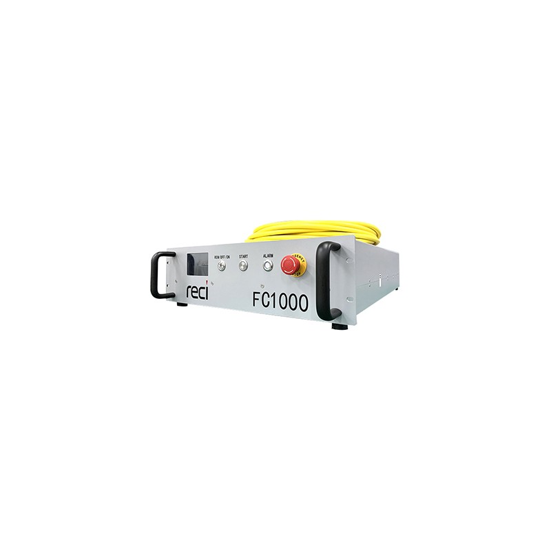 Sorgente laser RECI 1000W per taglio industriale | CORMAK