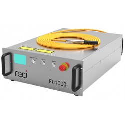 Sorgente laser RECI 1000W per taglio industriale | CORMAK