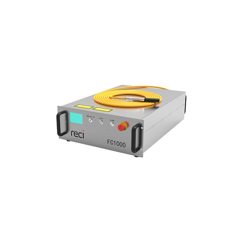 Sorgente laser RECI 1000W per taglio industriale | CORMAK