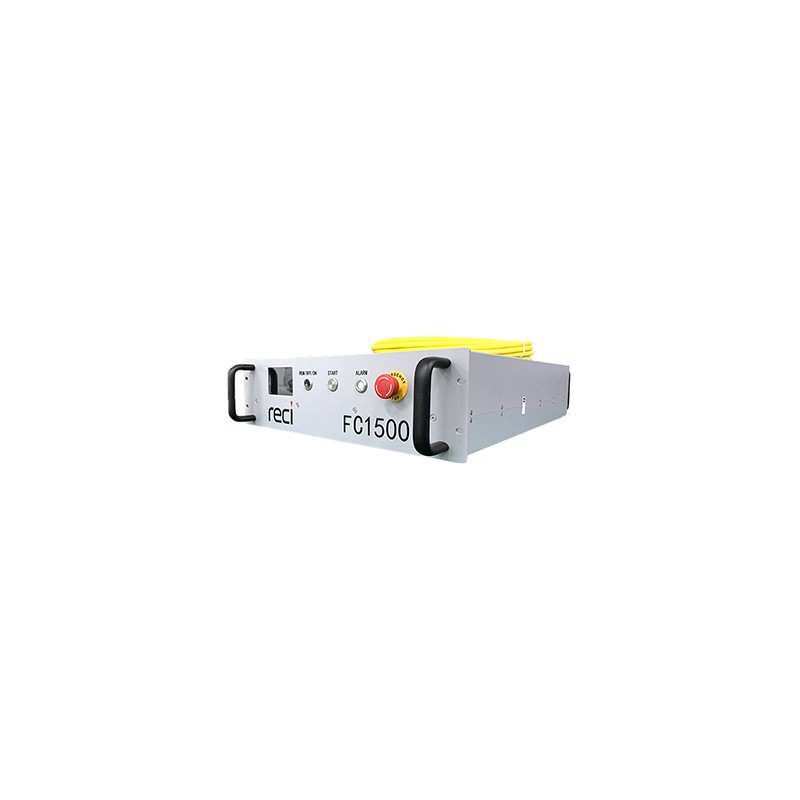 Sorgente laser RECI 1500W per taglio industriale | CORMAK