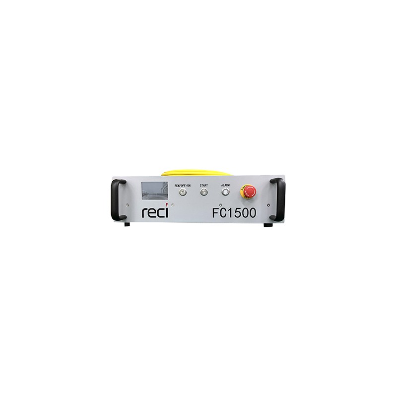 Sorgente laser RECI 1500W per taglio industriale | CORMAK