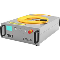 Sorgente laser RECI 1500W per taglio industriale | CORMAK