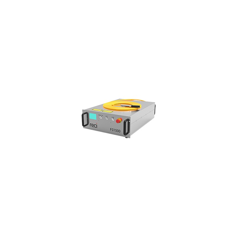 Sorgente laser RECI 1500W per taglio industriale | CORMAK