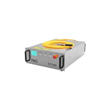 Sorgente laser RECI 1500W per taglio industriale | CORMAK