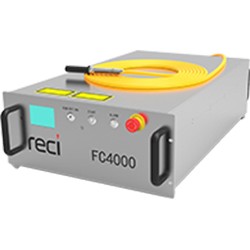 Sorgente laser RECI 4000W per taglio industriale | CORMAK
