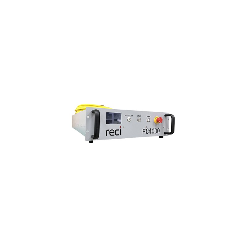 Sorgente laser RECI 4000W per taglio industriale | CORMAK