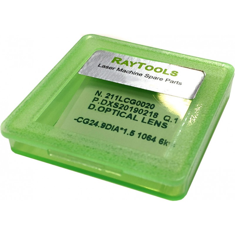 Vetro protettivo collimatore 38.1x1.6 Raytools | CORMAK