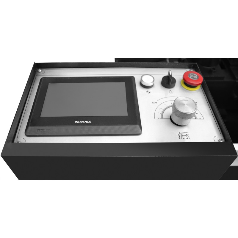 Segatrice a Nastro Automatica H300SA Metallo | CORMAK