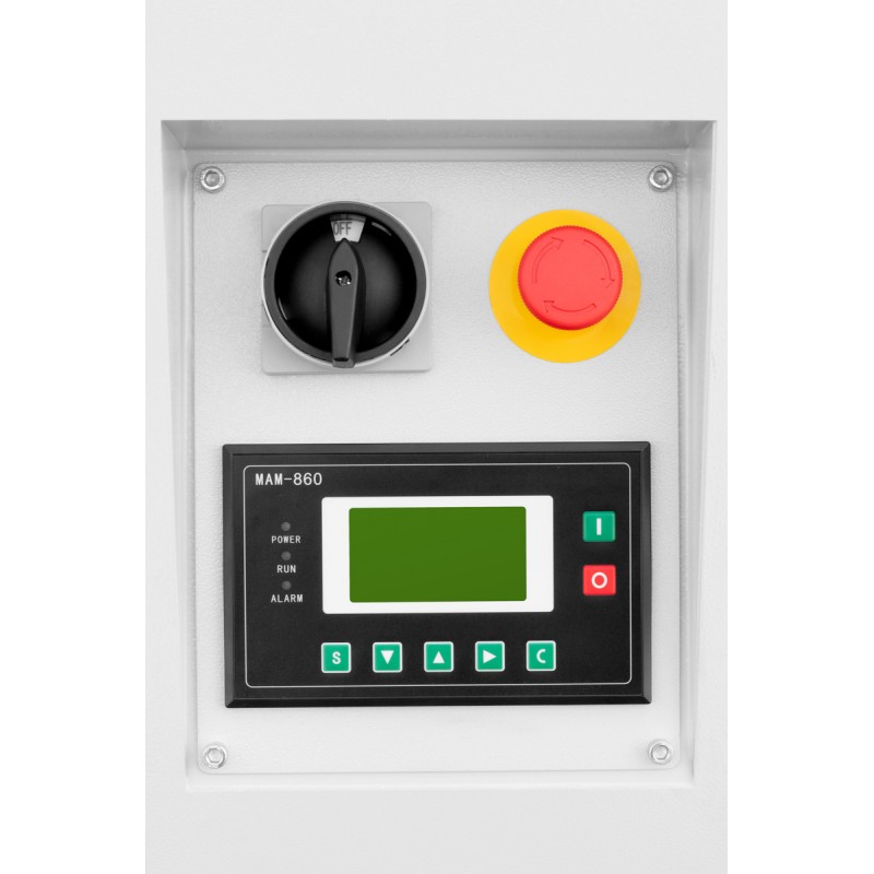 Compressore a vite con essiccatore CORMAK LUFT 700 COMPACT 650L/min 5.5kW