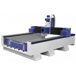 Fresatrice CNC / Router CNC CORMAK M1212 per legno e pietra | CORMAK