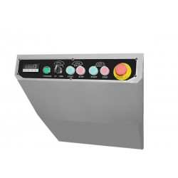Sega a formato CORMAK MJ45-KD3 con incisore e pressa pneumatica | CORMAK