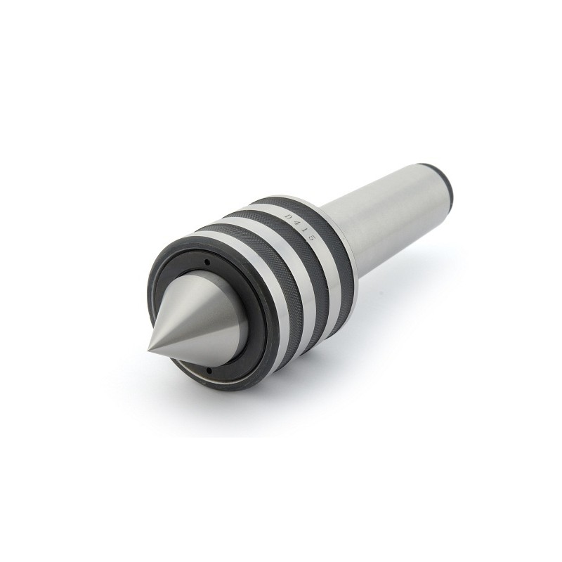 Contropunta rotante per tornio MK5 DIN 228 | CORMAK