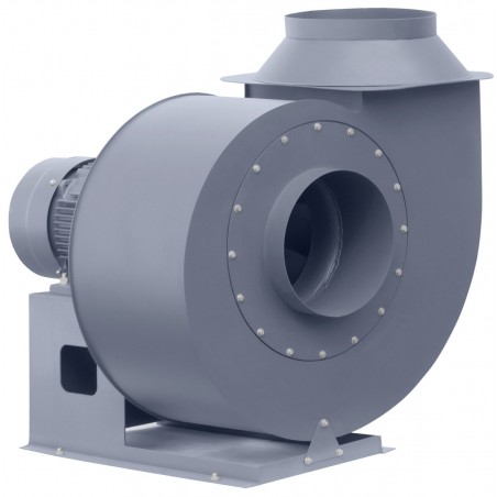 Ventilatore Centrifugo CORMAK FAN11 ad Alta Depressione | CORMAK