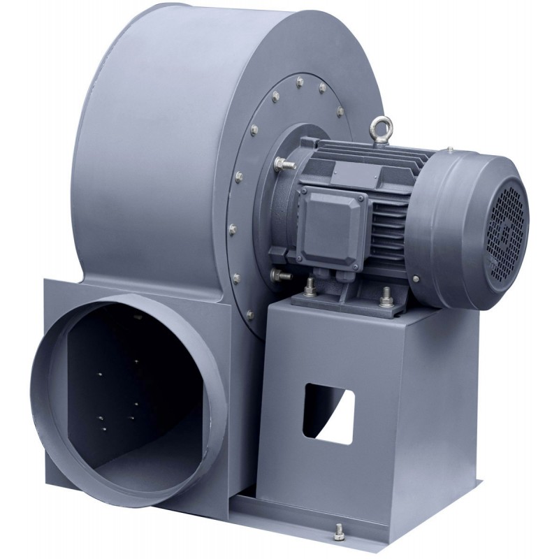 Ventilatore Centrifugo CORMAK FAN5.5 ad Alta Depressione | CORMAK