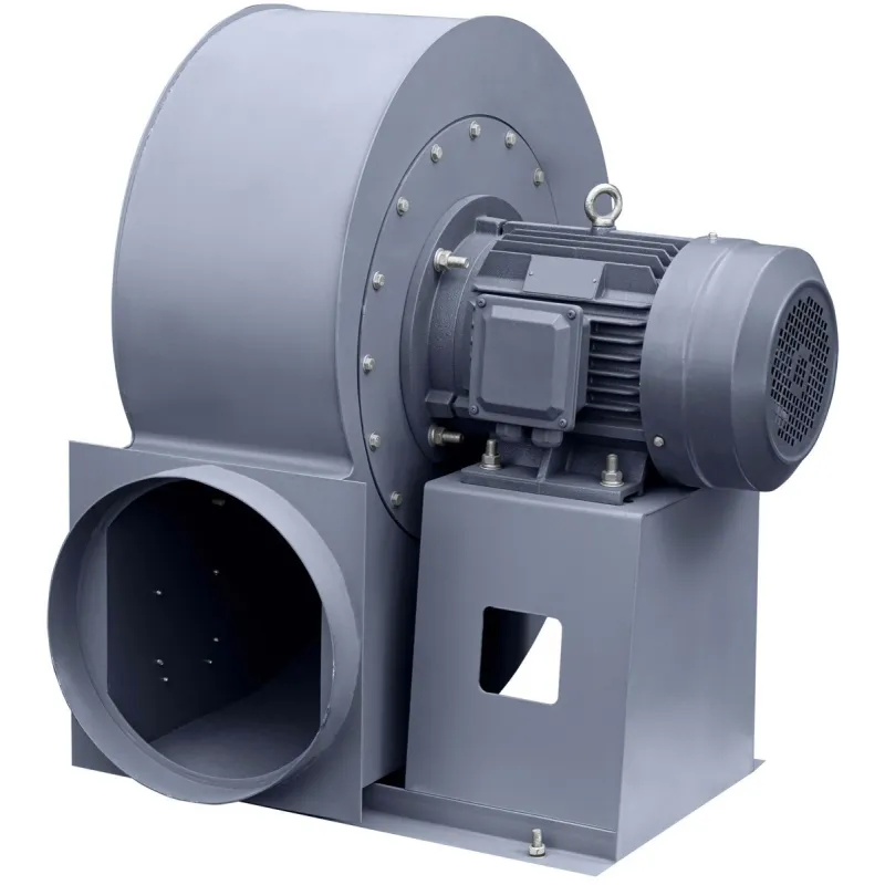 Ventilatore Centrifugo di Trasporto ad Alta Depressione CORMAK FAN5.5