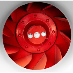 Ventilatore Centrifugo CORMAK FAN5.5 ad Alta Depressione | CORMAK