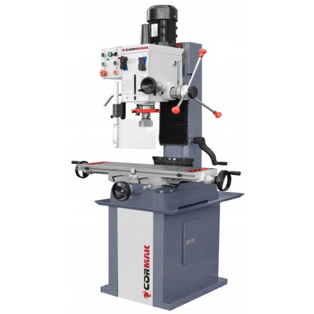 Fresatrice e trapano da banco CORMAK ZX7045 | Universale | CORMAK