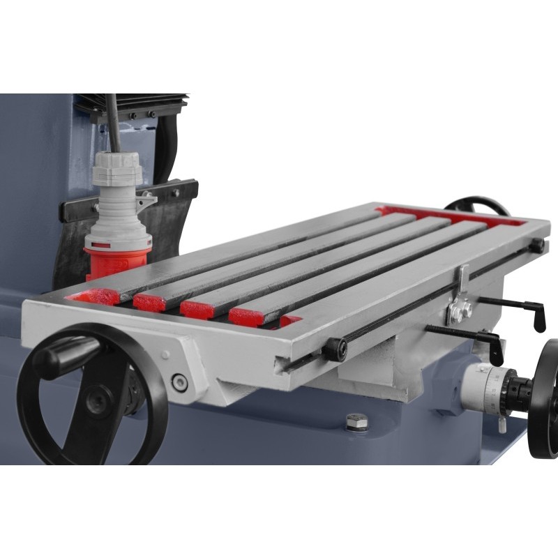 Fresatrice e trapano da banco CORMAK ZX7045 230V | CORMAK